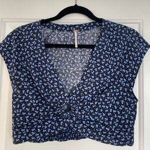 Free People Crop Top